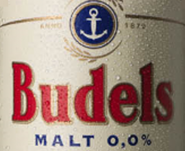 Budels Malt 0.0% logo